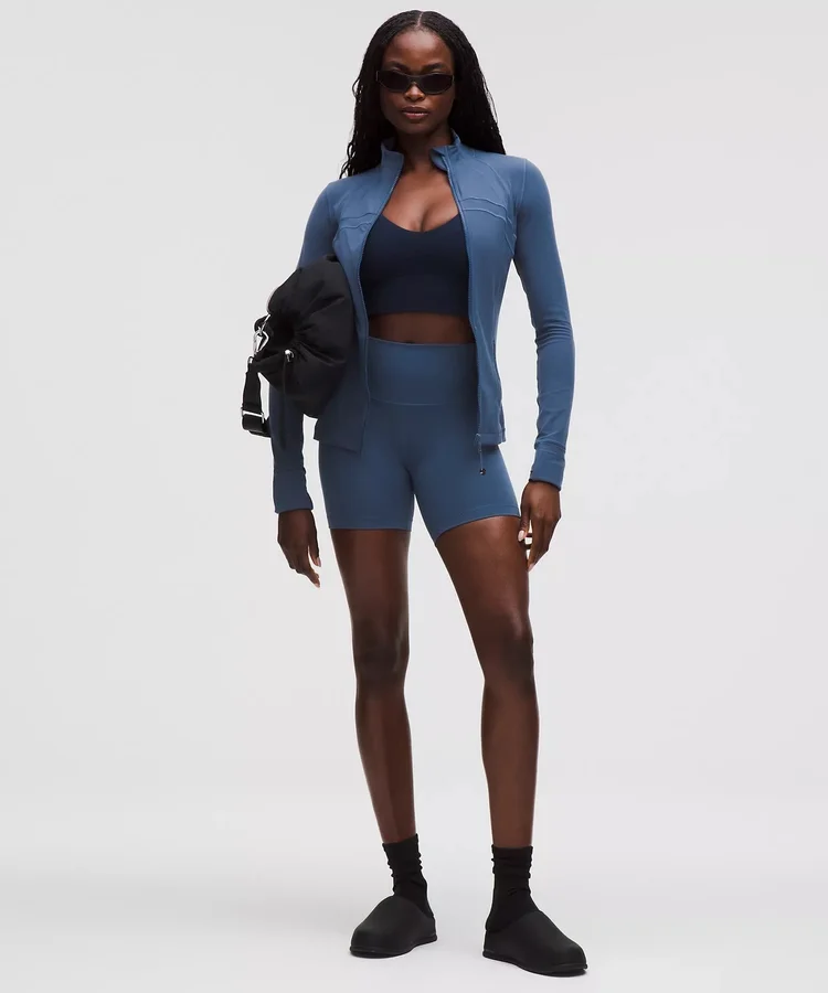 lululemon Blue Twill Collection - September 2025 — EXTRA MAGIC MINUTES